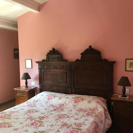 Corte San Giuliano ファームステイ Correzzola