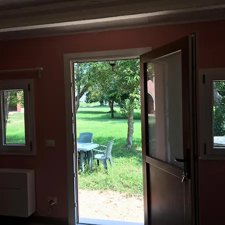 ファームステイ Corte San Giuliano