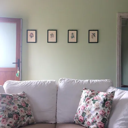 Corte San Giuliano ファームステイ