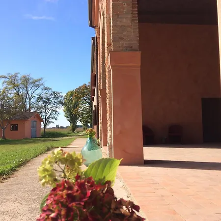 Corte San Giuliano Κατάλυμα σε φάρμα