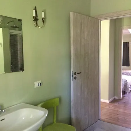 Corte San Giuliano Çiftlik konaklama Correzzola