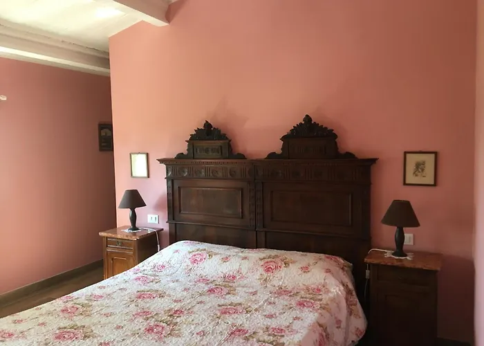Corte San Giuliano 팜스테이 Correzzola